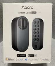 Aqara Smart Lock U200 Keyless Entry Door Lock...