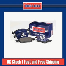 Brake Pads Set For Ford Fiesta MK8 1.0 EcoBoost Front Borg & Beck 2095060