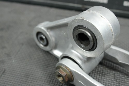1996 HONDA CR125R CR250R OEM REAR SHOCK LINKAGE LINKS 52465-KZ4-A10 - Picture 4 of 11