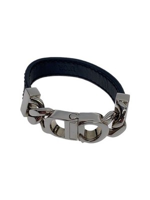 アクセサリー christian dior leather belt bracelet CHRISTIAN DIOR by Galliano Lace Leather Bracelet Vintage '02