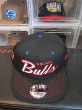 Chicago Bulls New Era 9Fifty Hat