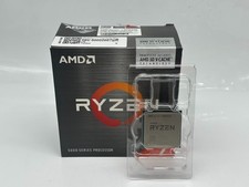 AMD Ryzen 7 5800X3D 8-core, 16-Thread Desktop Processor - TESTED - WORKING