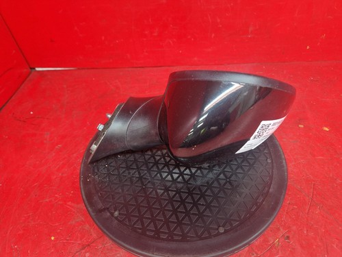 FIAT GRANDE PUNTO MK3 2007 LEFT WING DOOR MIRROR PASSENGER SIDE 5 DOOR 735596880 - Picture 5 of 17