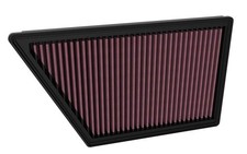 K&N 33-3185 High-Flow Air Filter for 2023-2024 Ford Ranger, Everest 2.0L L4