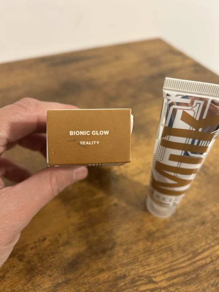 牛奶化妆仿生发光保湿液体照明器仿生发光现实 — 第 2/4 张图片