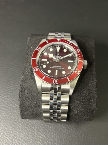 TUDOR Black Bay 58 M7939G1A0NRU Burgundy Jubilee