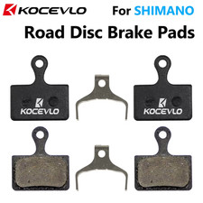 2 Pair Road Disc Brake Pads for SHIMANO Flat Mount Road Disc Caliper L03A R9170