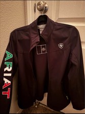 Ariat Classic Team EcoDRY Softshell Jacket Women Large