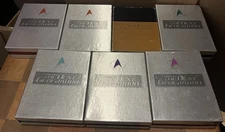 Star Trek The Next Generation (DVD, 48 Disc Set) Complete Series Season 1-7 Lot