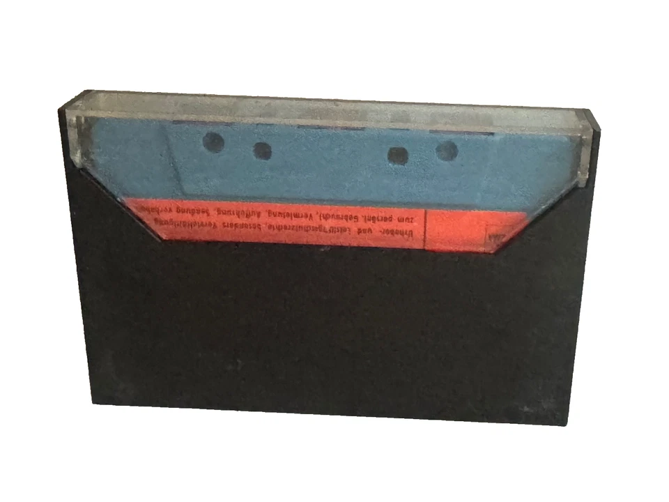 Die Super Hitparade 3 20 Stars 20 Schlager Originale MC Kassette EMI 1C238-29550 - Bild 2 von 4