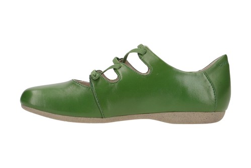 Josef Seibel Schuhe FIONA 04 grün Damenschuhe Slipper 87204 971 244 NEU - Bild 6 von 8
