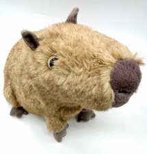 Jellycat London CLYDE CAPYBARA Soft Plush Toy NWT Stuffed Rodent RARE