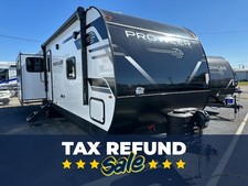 2026 Heartland PROWLER 3301RTL
