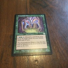 deepwood elder magic the gathering collectable card game MTG