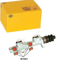 HELLA HAUPTBREMSZYLINDER 19,05mm passend für VW KAEFER | 8AM 355 500-111
