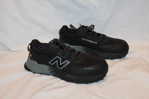 New Balance Work Safety Cremorne EH Men 8.5 EE Wide Fresh Foam Composite Toe NIB
