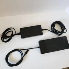 DELL WD19 Docking Station with up to 130W Power Delivery Working Condition