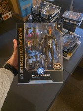 McFarlane Collector Edition Platinum 46 Deathstroke The Terminator DC Multiverse