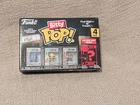 Five Nights at Freddy's Nightmare Bonnie Funko Bitty Pop! Mini-Figure 4-Pack
