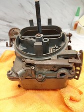 Holley R 7027 A 2 Barrel Carburetor3830527parts Or Rebuild