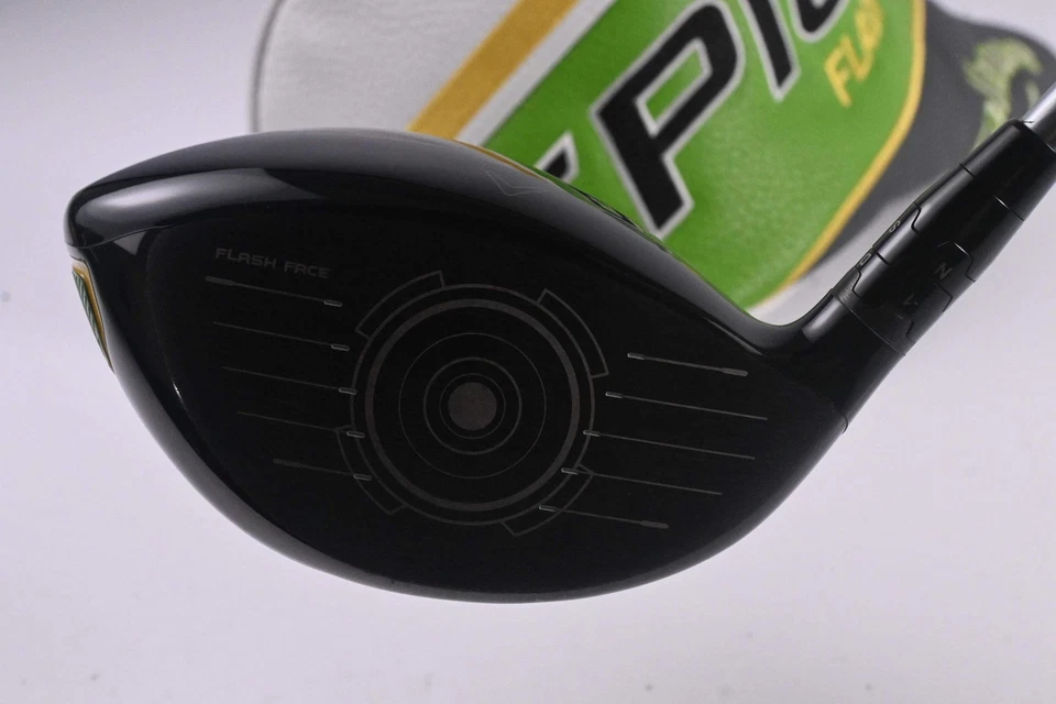 Callaway Epic Flash Driver / 10,5 gradi / Senior Flex EvenFlow Riptide Green - Immagine 4 di 4