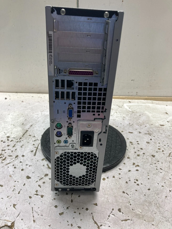 HP Compaq dc5800 Intel Core 2 Duo E7200 2.53GHz 1GB Ram 1TB HDD Windows XP - Image 3 of 4