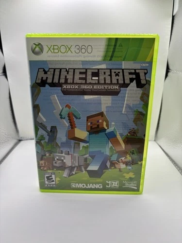 Minecraft: Xbox 360 Edition - Tested