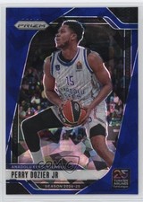 2024 Prizm Turkish Airlines EuroLeague Blue Ice 58/125 PJ Dozier Perry Jr 14mf