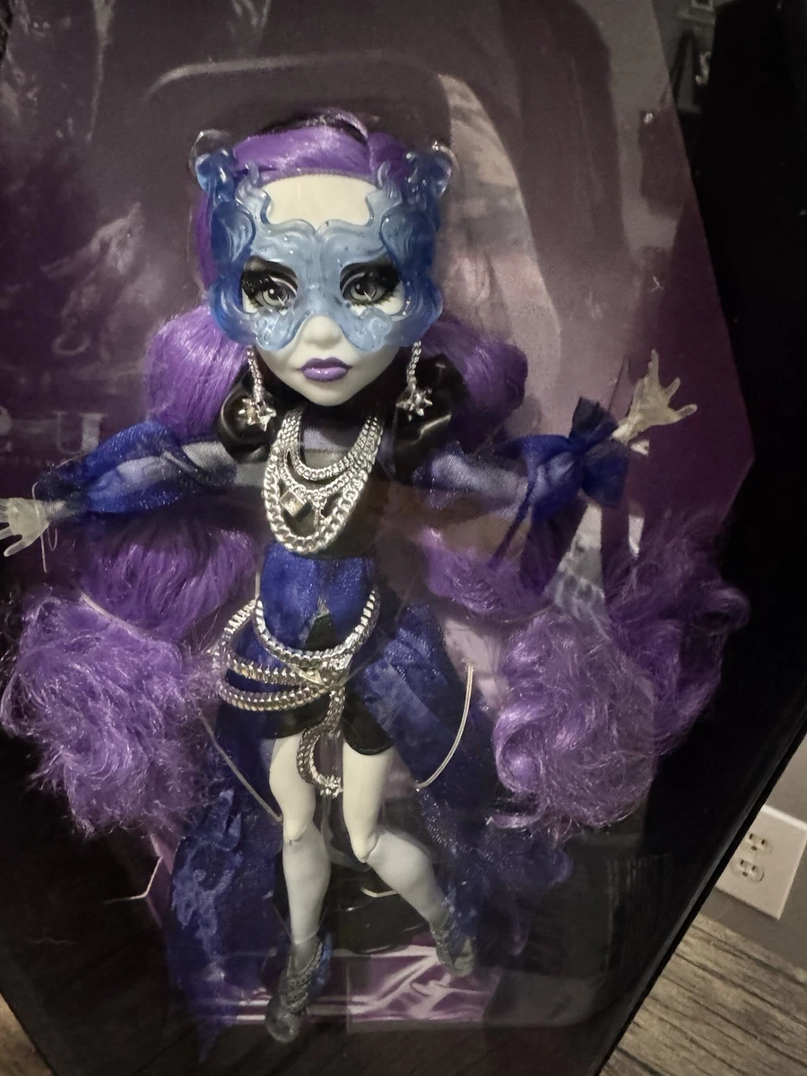 Mattel Spectra Vondergeist Monster High Dolls & Doll Playsets for