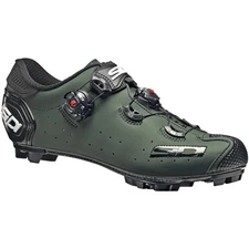 Sidi JARIN Men’s MTB Cycling Shoe EU47 Olive Green New