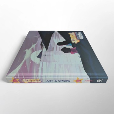 Steven Universe: Art & Origins アートブック Amazon | Steven Universe: Art & Origins | McDonnell, Chris