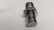 New Parker Test Port Nipple, Male 1/4" npt, PD343Y
