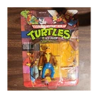 Playmates TMNT Ace Duck Action Figure 1989 Wings