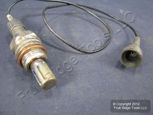 SMP CarQuest Oxygen O2 Sensor for 74-89 Cabrio GVX 240 Series Rabbit Quattro 124 - Изображение 3 из 4