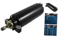 New Starter Compatible with Select 1998 1999 Mercury Mariner OPTIMAX