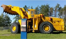 FRONT-END LOADER ALBERTA virtual digital photo picture card image #J020j3 Julia