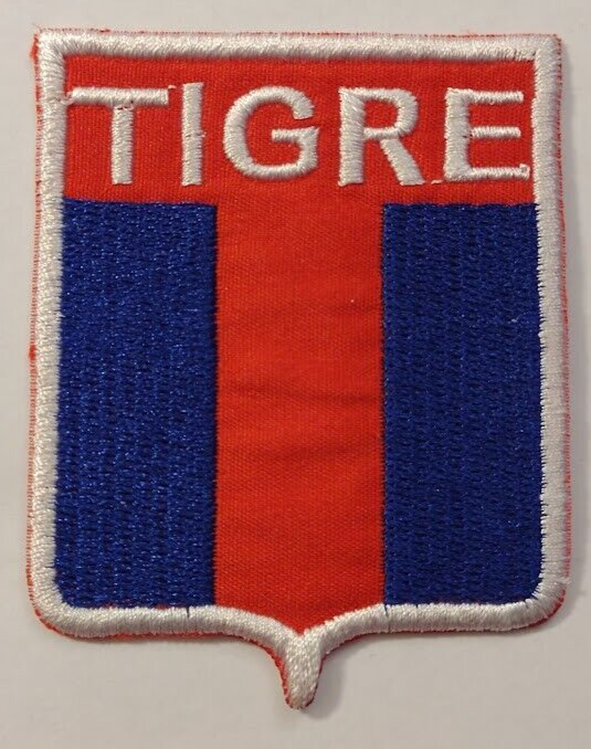 Argentina Patch Soccer Team Club Atletico Atlanta