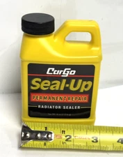 CarGo Seal-Up Permanent Repair Radiator Sealer Stop Leak 4 oz Bottle