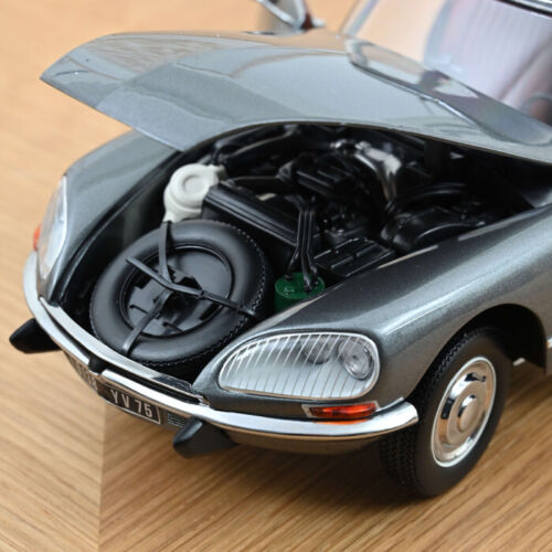 1:18 NOREV Citroen DS23 Pallas grigio metallizzato edizione limitata NUOVO NEW - Foto 4 di 4