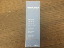 NEW PHYTOMER VEGETAL EXFOLIANT WITH NATURAL ENZYMES GENTLE PEEL 1.6oz PEELING