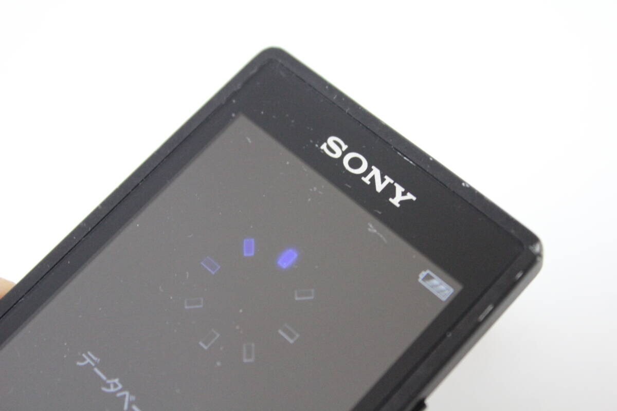 動作OK★SONY NW-A17 walkman 私が「SONY Walkman NW-A17」に落ち着いた理由。（追記あり