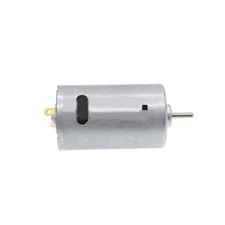 1pcs 390 DC 6-24V 26000RPM High Speed High Torque Strong Magnet Motor Great
