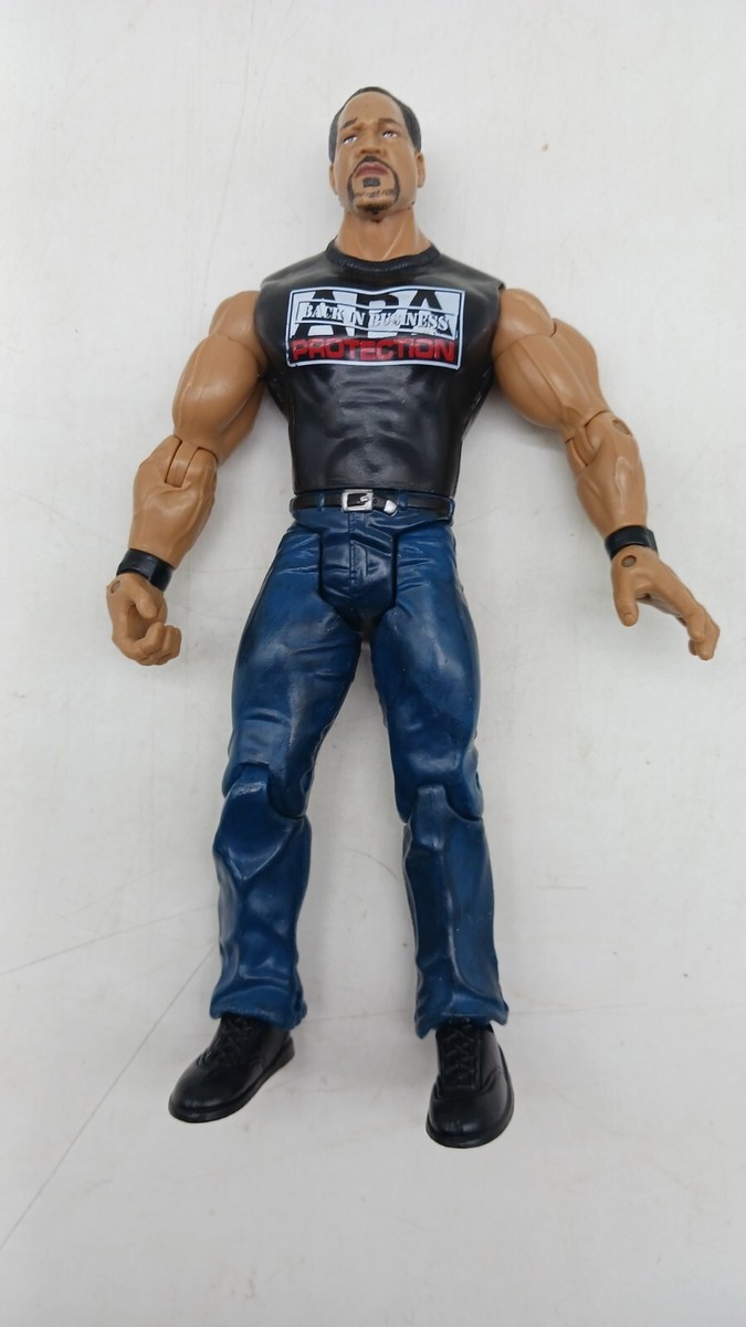 WWF レスリングフィギュア 6体セット WWF レスリングフィギュア 6体セット Wwe-プラスチック製の