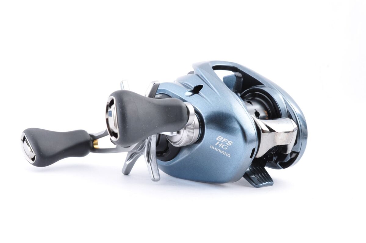 Shimano 22 ALDEBARAN BFS HG (Left handle) Ship from Japan Shimano 22 ALDEBARAN BFS HG (Left handle) Ship from Japan