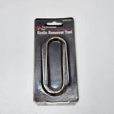 Performance Tool Radio Removal Tool, Model# W80230 - New Old Stock