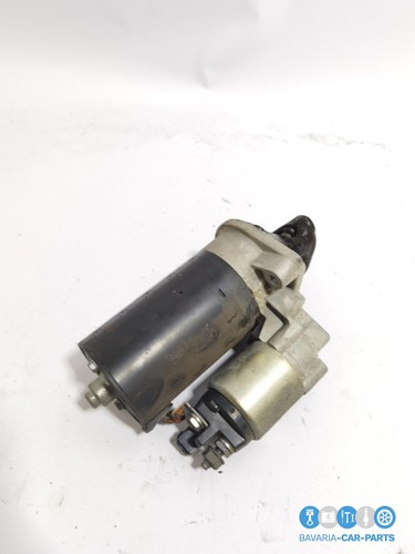Original BMW  E87 E90 E81 E91  Anlasser Starter Start Stop 7589352