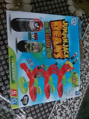 Jumping Jack Bohnen Spiel