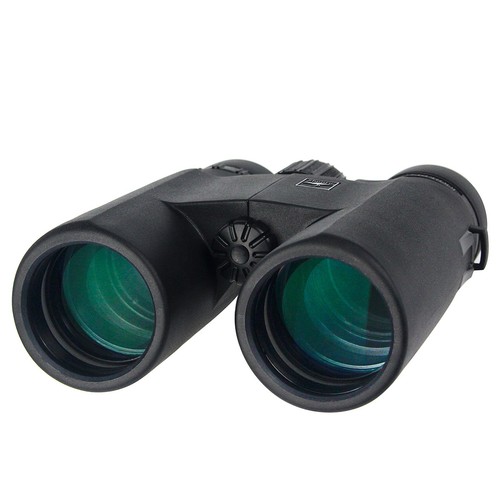 ED 8x42 Binocular BaK4 Phase Multi-coated Lens Waterproof Outdoor Hike Telescope - Picture 10 of 12