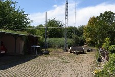 Rotary Dipole,40/30m, Amateurfunk, Kurzwelle, HF Sendeantennen