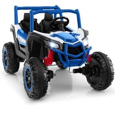 2-Seater Kids Ride on Electric UTV 24V battery Gift Kids w/2.4G Remote Control